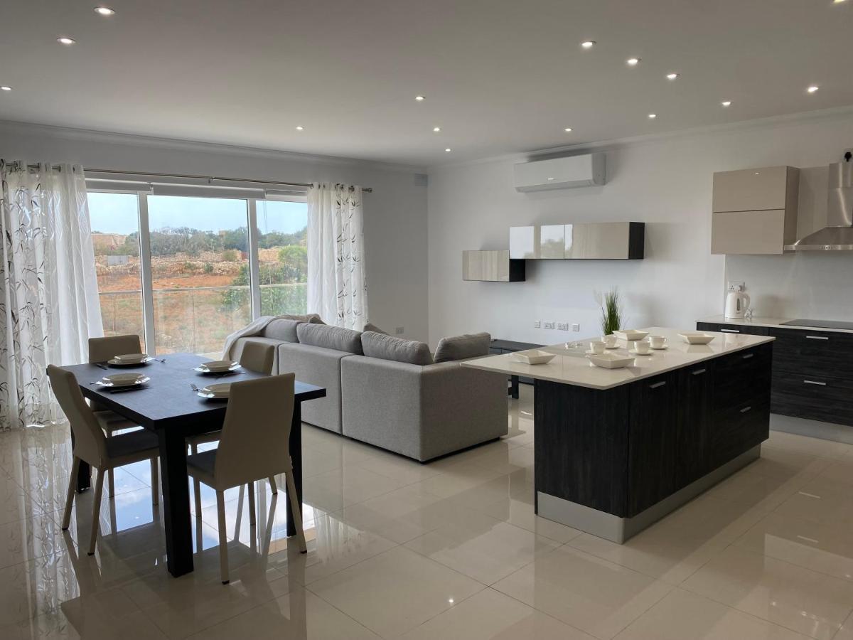New 3 Bedroom Apartment Close To Airport Zurrieq Exterior photo
